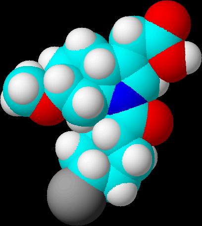 Indometacin [mg/100ml] Indometacin ciklodextrin komplex Az