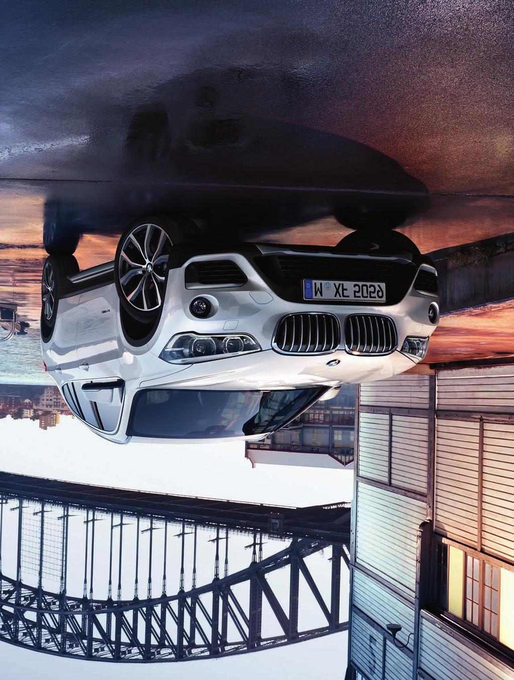 bmw X1.