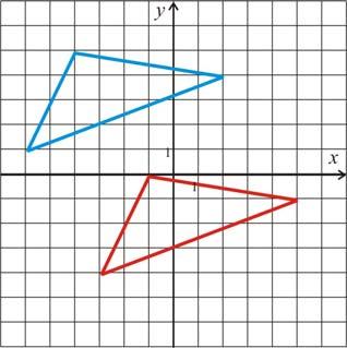 Betűzd meg a csúcsait, és olvasd le a koordinátáikat! Figyeld meg, és add meg a szabályt! ( x; y)a (x + 3; y 5) Mi a neve ennek a geometriai transzformációnak? Eltolás. 5. Szerkessz paralelogrammát, melynek oldalai 3 cm és 4 cm, és egyik szöge 30 -os!