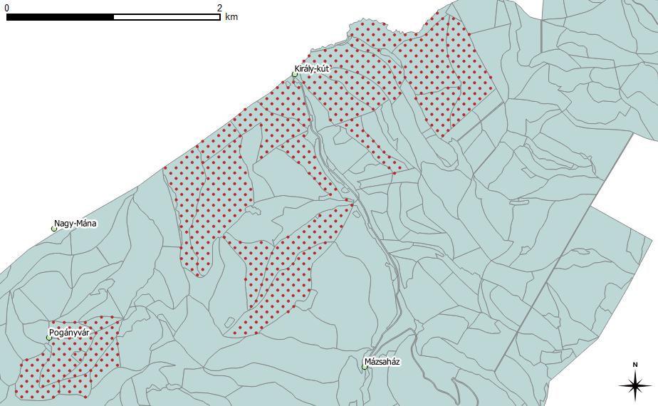650 eltérőek, így időbeli összehasonlító vizsgálatokat célszerű az adott régióban végzett korábbi kutatások eredményeire alapozni. 2014.