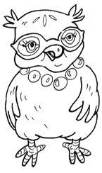 Leo Miss Owl Mr Parrot Hello. Good morning. Hi. 4 Listen and colour.