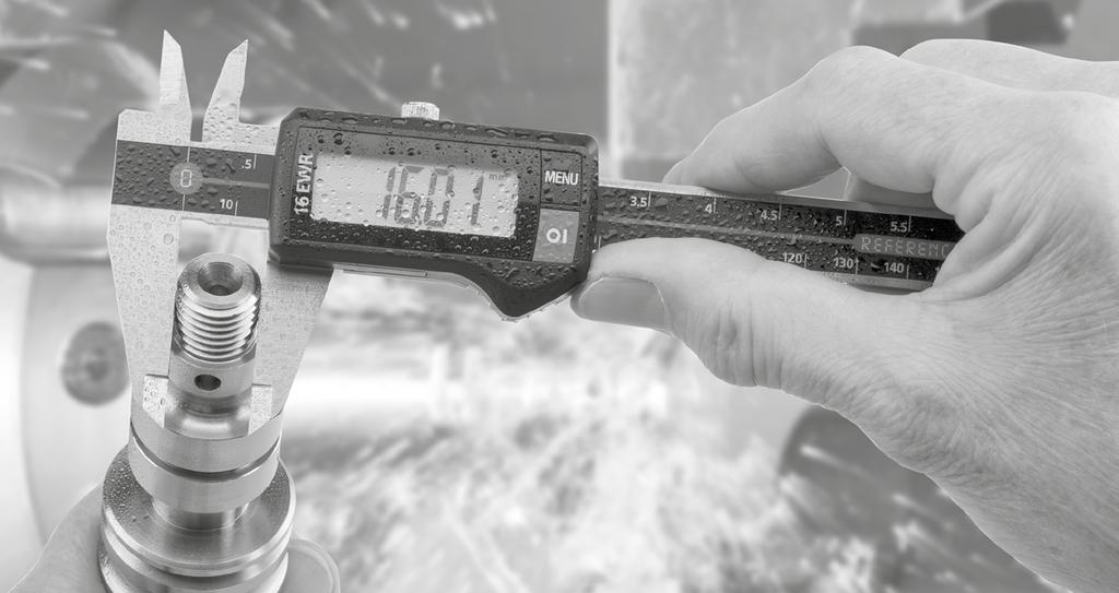 SMAHRT METROLOGY MarConnect integrated wireless MARCONNECT BEÉPÍTETT INNOVATÍV RÁDIÓTECHNOLÓGIA RÁDIÓS MÉRŐESZKÖZÖK, HOGY A MÉRÉS MÉG