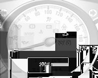 Figyelmeztető hangjelzés hallható 10 másodpercig, ha a gépkocsi sebessége rövid időre meghaladja a beállított határértéket. Megjegyzés Bizonyos körülmények között (pl.