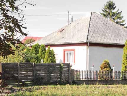 A utcák javarészt jól parkosítottak és ezzel egy kellemes kertvárosias lakókörnyezet jött létre.