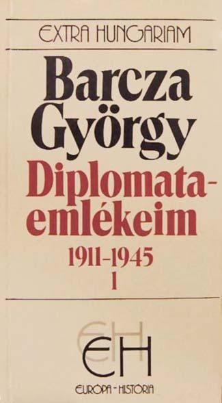 1912-ben megházasodott. Felesége: báró Jeszenszky Alexa. Diplomáciai pályafutását 1912- ben Athénben kezdte, majd Koppenhágában, Stockholmban és 1920 után Bécsben szolgált.
