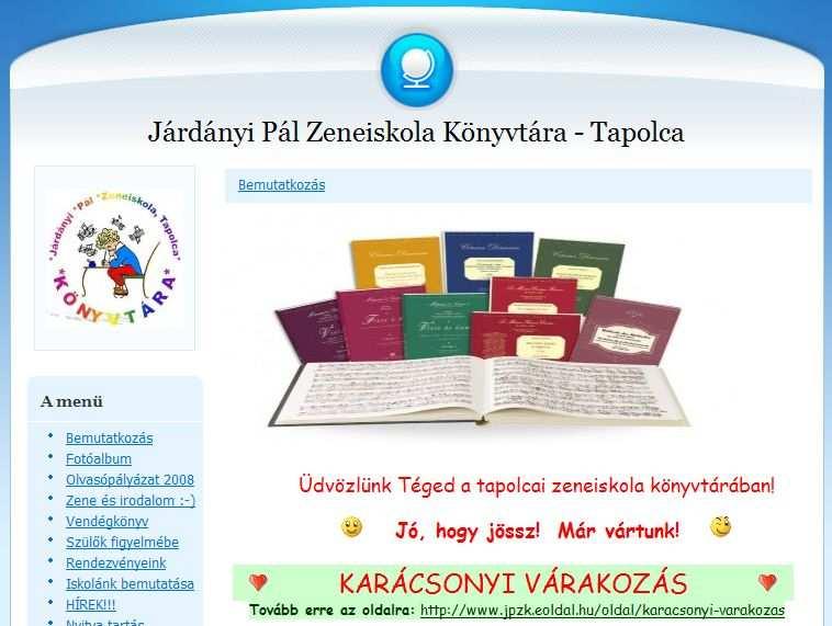 hu/ A menü Bemutatkozás Fotóalbum Olvasópályázat 2008 Zene és irodalom :-) Vendégkönyv Szülık figyelmébe Rendezvényeink Iskolánk