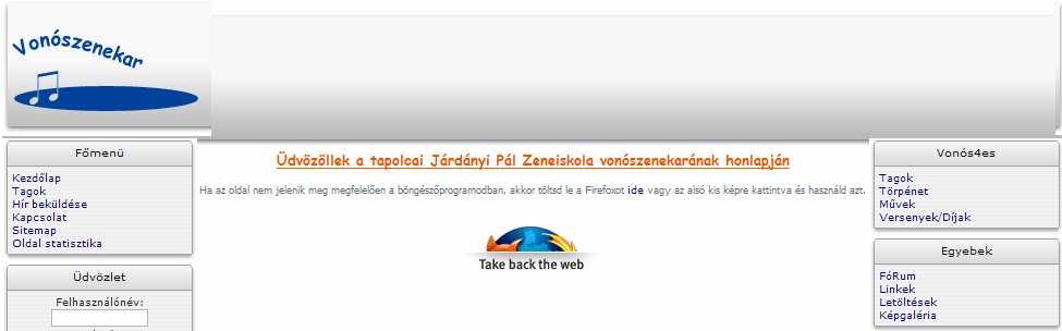 !! Nyitva tartás Elérhetıségeink Könyvtári házirend Szolgáltatásaink KÜRTÖLİ - diáklap Zene világnapja Léleküdítı Növendékeink tollából