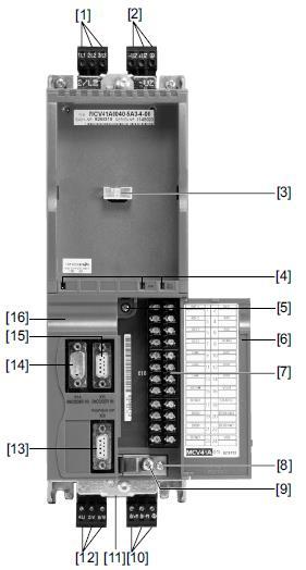 SEW Eurodrive frekvenciaváltó ismertetése, üzembe helyezése, programozása  [2018] - PDF Free Download