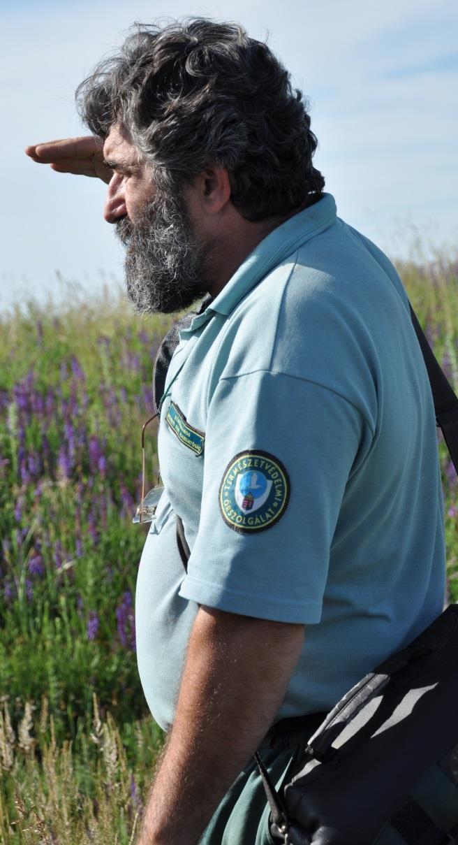 Az állami természetvédelmi őr feladatai Az állami természetvédelmi őr igen sokrétű és összetett feladatköre magában foglalja: A hatósági őrzési
