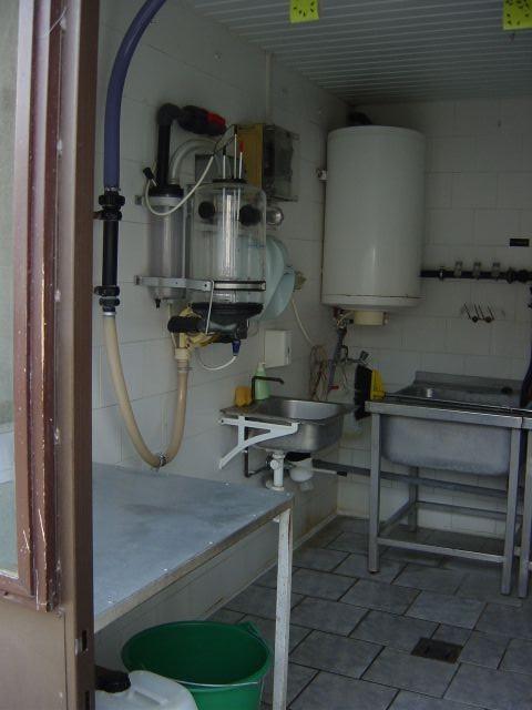 18 Az általa alkalmazott fejési mőveletek: tıgybimbók elıfertıtlenítése fejés elıtti tıgytisztító-fertıtlenítı és -ápoló szerrel, elsı tejsugarak kifejése és ellenırzése, fejıkelyhek felhelyezése a