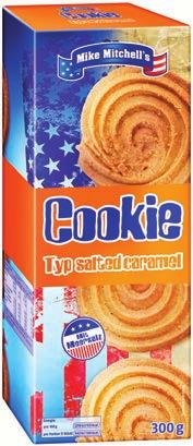 Mitchell s Cookie*
