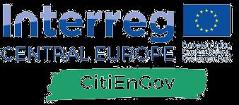 CitiEnGov Városok a megfelelő energiaszabályozásért Fő cél: a közép-európai városok és régiók élhetőbbé tétele, mind a magánélet mind a munka szempontjából.