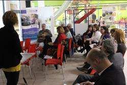 Umsetzung Modul Metall und Elektrotechnik: Pӓdagog dagoginn Innen en-informationstag Im Rahmen des Moduls Metall- und Elektrotechnik organisierten Pannon Novum Nonprofit Kft und Technics Playground 4.