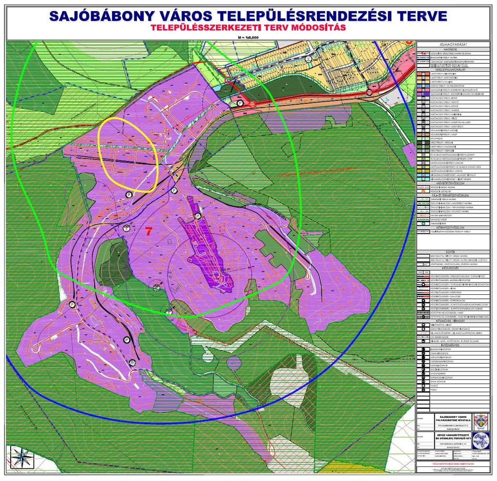 B) Ipari Park Szabályozási