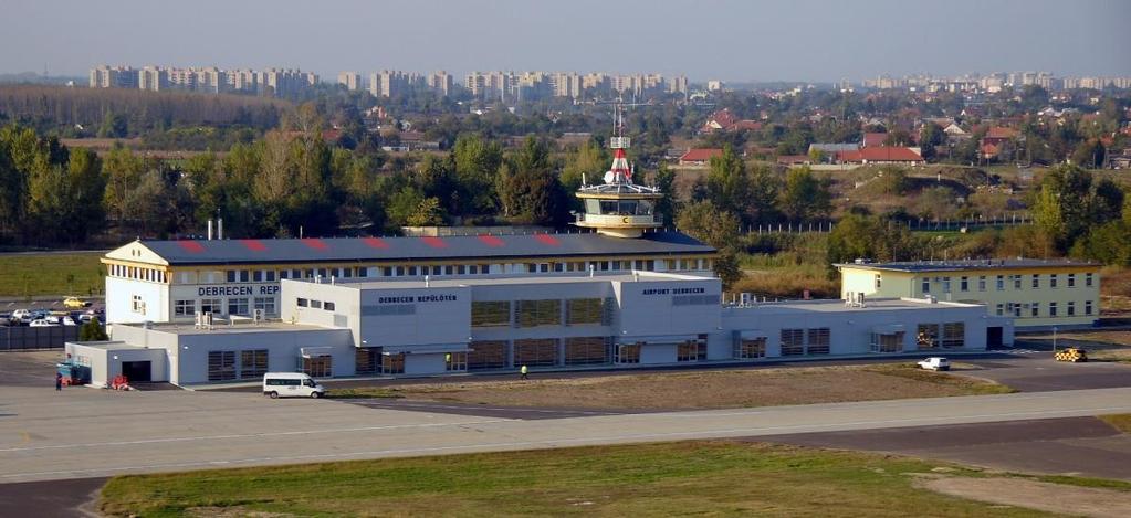 minden idők legerősebb júniusi és egyben a legerősebb első féléves utasforgalma volt a Debrecen Airportnak.
