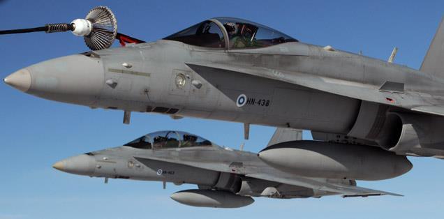 valamint a szovjet/orosz MiG-29-es. Az elsődleges értékelés után az első négy géptípust választották ki.