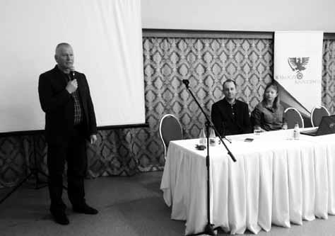 A lelkek keveredése társkereső konferencia