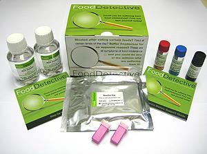 immunoglobulin G (IgG)-based testing showed promise, with clinically meaningful