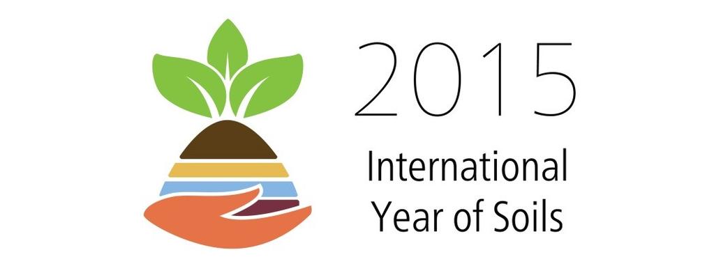 Bevezetés 2015. a talajok nemzetközi világéve (ENSZ 68. Közgyűlés határozata) A közvélemény és a döntéshozók figyelmének felhívása a talajok fontosságára.