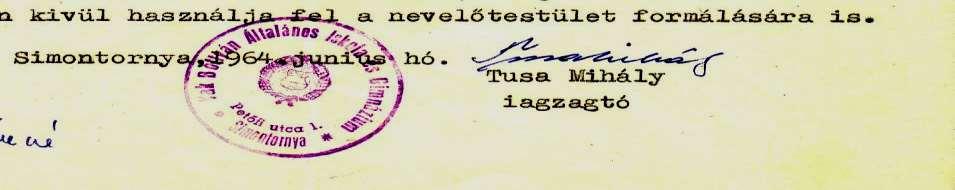 Vak Bottyán Általános Iskola