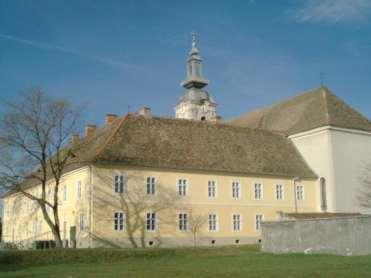 1948 után iskola, szolgálati lakás, majd kollégium