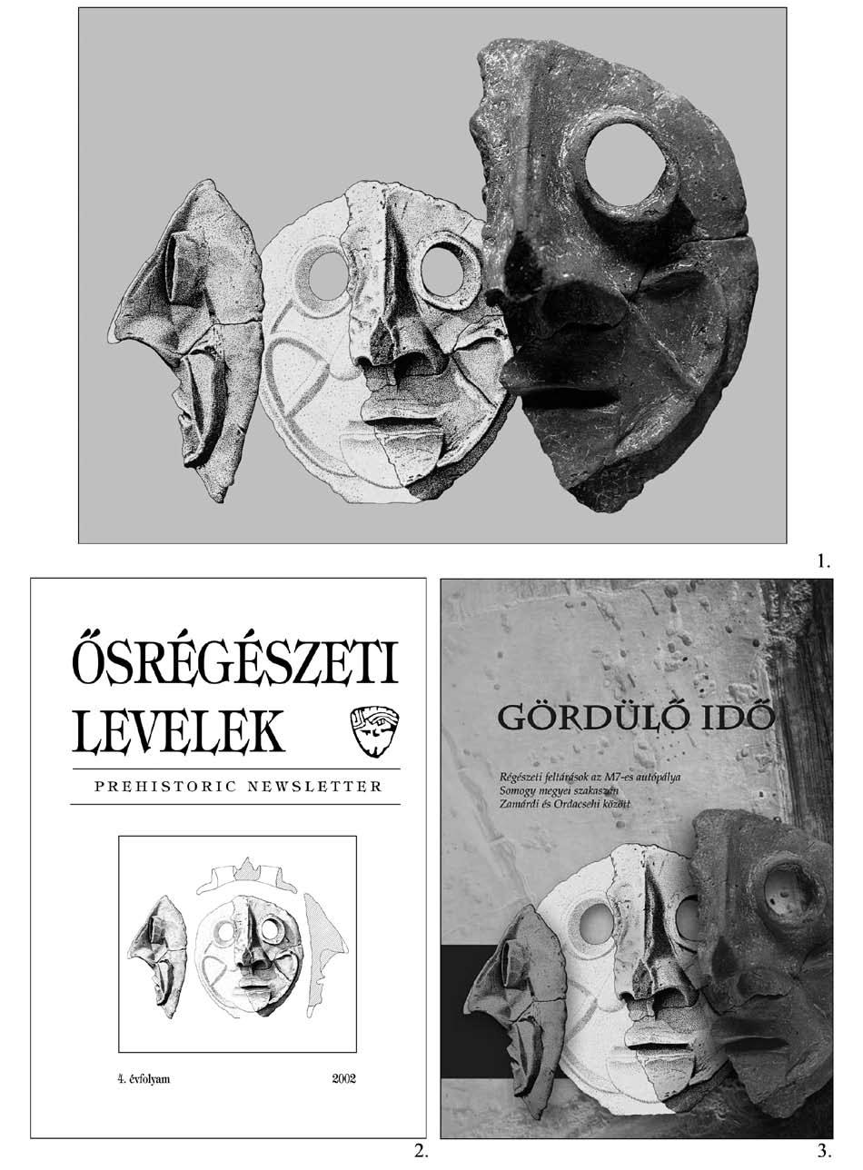 Emberi ábrázolás a Változások korában, 4000 és 2000 BC között 129 7. Tábla: 1. Az Élet és Tudomány 2002.
