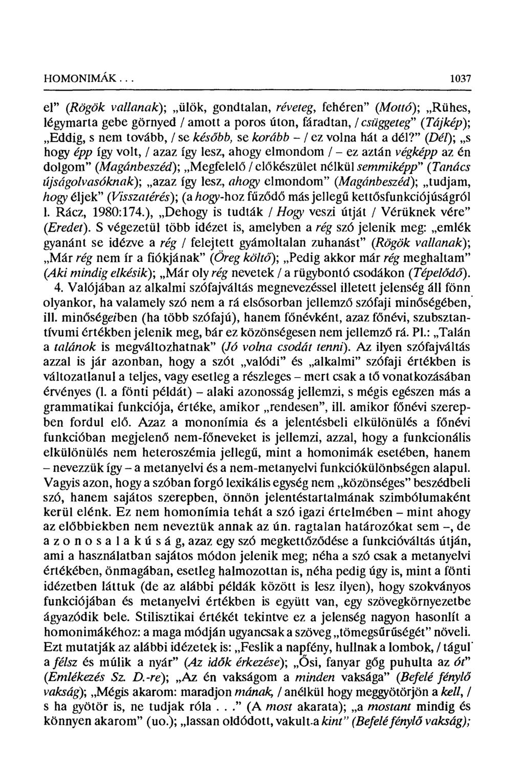 HOMONIMÉIK.