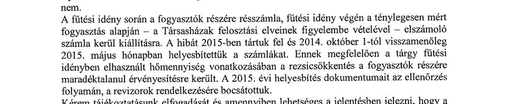 Függelék: