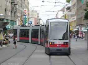 Közúti vasút