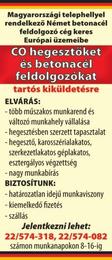 CO-hegesztőket mezőgazdasági alkatrészek