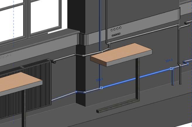 A BIM lehetővé teszi a valós létesítmények digitális leképzését, magában foglalva azok minden fizikai és funkcionális jellemzőjét, továbbá lehetőséget biztosít minden résztvevő számára, hogy