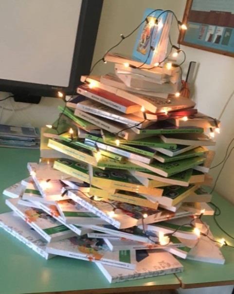 díszbe osztálytermét.