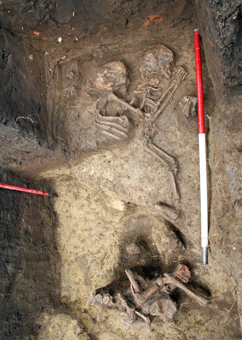 Régészeti Kutatások Magyarországon 2011 Hidasnémeti,