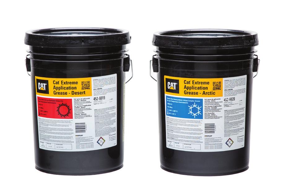 Desert Multipurpose Cat Utility Hammer Paste KARBANTARTÁS A megelôzô karbantartás meghosszabbítja a gép élettartamát és megóvja befektetését.