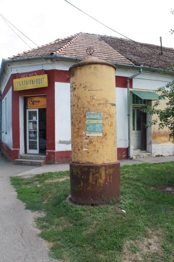 épült lakóház