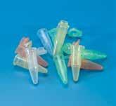 EPPENDORF CSÖVEK, TOP RACK, MINTATARTÓK, PASTEUR PIPETTÁK Mikro tesztcső (Eppendorf típusú) Áttetsző vagy színes kivitel, kiválóan záródó fedél, könnyű és biztonságos nyitás zárás. Osztással ellátott.