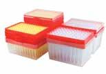 PIPETTAHEGYEK, MULTIBOXOK Ratiolab multibox plus és ultra többször használható pipettahegy tartó dobozok előre csomagolt MultiTray utántöltő pipettahegy egységek számára - Multibox plus