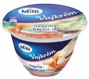 Ft/kg 569 Ft -70 Ft 499 Ft MILLI VAJKRÉM 5 ízben,