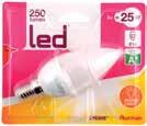 LED FÉNYFORRÁS Ft/db, többféle forma, foglalat
