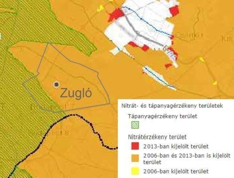 kifejteni (elsősorban télen, illetve a tavaszi hóolvadáskor), jellemzően az út menti területen és a csapadékhígító hatására nem akkumulálódik tartósan.