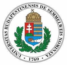 12 1. számú melléklet Fogyatékossággal Élő Hallgatók Regisztrációs Lapja SEMMELWEIS EGYETEM Regisztrációs adatlap fogyatékossággal élő hallgatók részére Név: Anyja neve: Születési hely, idő: Neptun