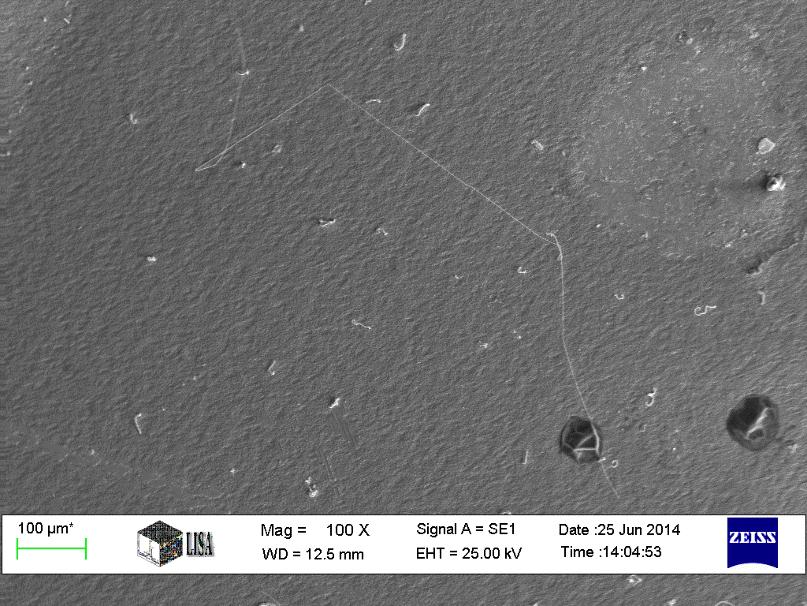 Tűkristály hosszúság, µm Radányi László Ádám: PhD Értekezés, 2018 1400 1200 1000 800 600 400 1. Leghosszabb 2. Leghosszabb 3. Leghosszabb 4. Leghosszabb 5.