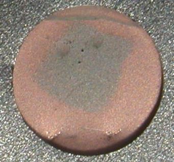 300 280 260 Nitrogen, a.u. 240 220 200 180 160 140 120 100 200 400 600 800 1000 1200 1400 1600 1800 2000 2200 depth (nm) 134.ábra Nitrogénkoncentráció mélységi eloszlása az ón rétegben.