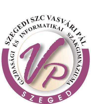 Szegedi Szakképzési Centrum Vasvári Pál Gazdasági és Informatikai