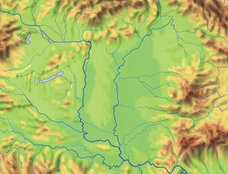 dolerit zöldpala (szerpentinit) (hornfels) Uralkodó
