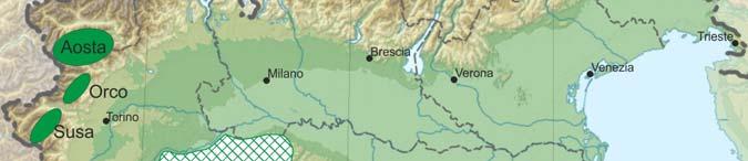 (Pétrequin) petrográfiai elemzése (D Amico) Egyelőre