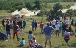 A Mecsek Ralin nem indulunk, mert akkor lesz a Rally Legend, amin a testvérem akar menni egy E46-os BMW-vel, amiben én fogok
