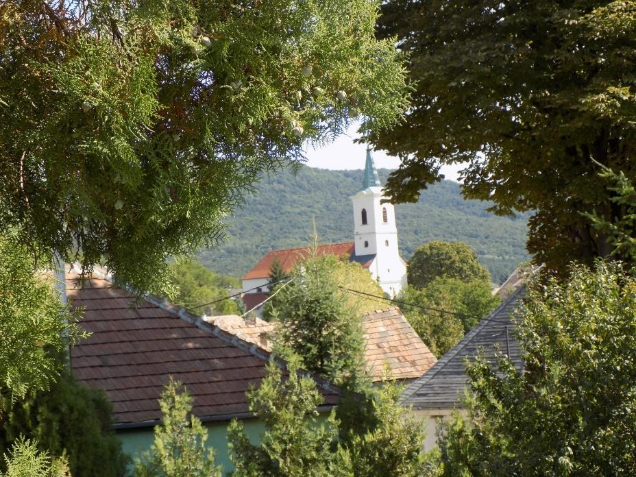 Közterületek, utcaképek PILISCSÉV