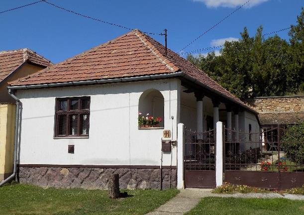 Szemmel láthatóan megnövekszik a lakóterületek aránya.