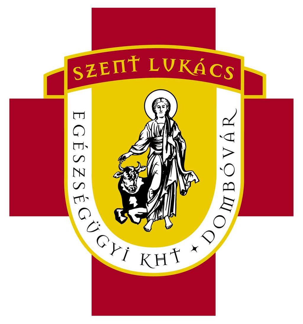 Dombóvári Szent Lukács Egészségügyi Nonprofit Kft. 7200 Dombóvár Kórház u. 39-41. 1. A társaság alapadatai 2013.03.